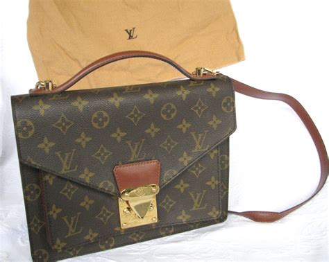 vintage lv canvas msgr bag|Messenger Bag Vintage Louis Vuitton for sale .